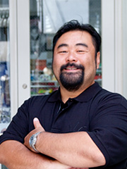 株式会社SLAM International 代表取締役 直野秀一郎 株式会社SLAM International 代表取締役 直野秀一郎